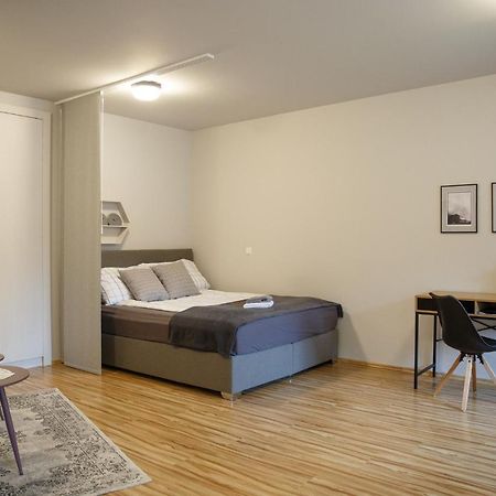 Apartment Nobl Plac Celje Buitenkant foto