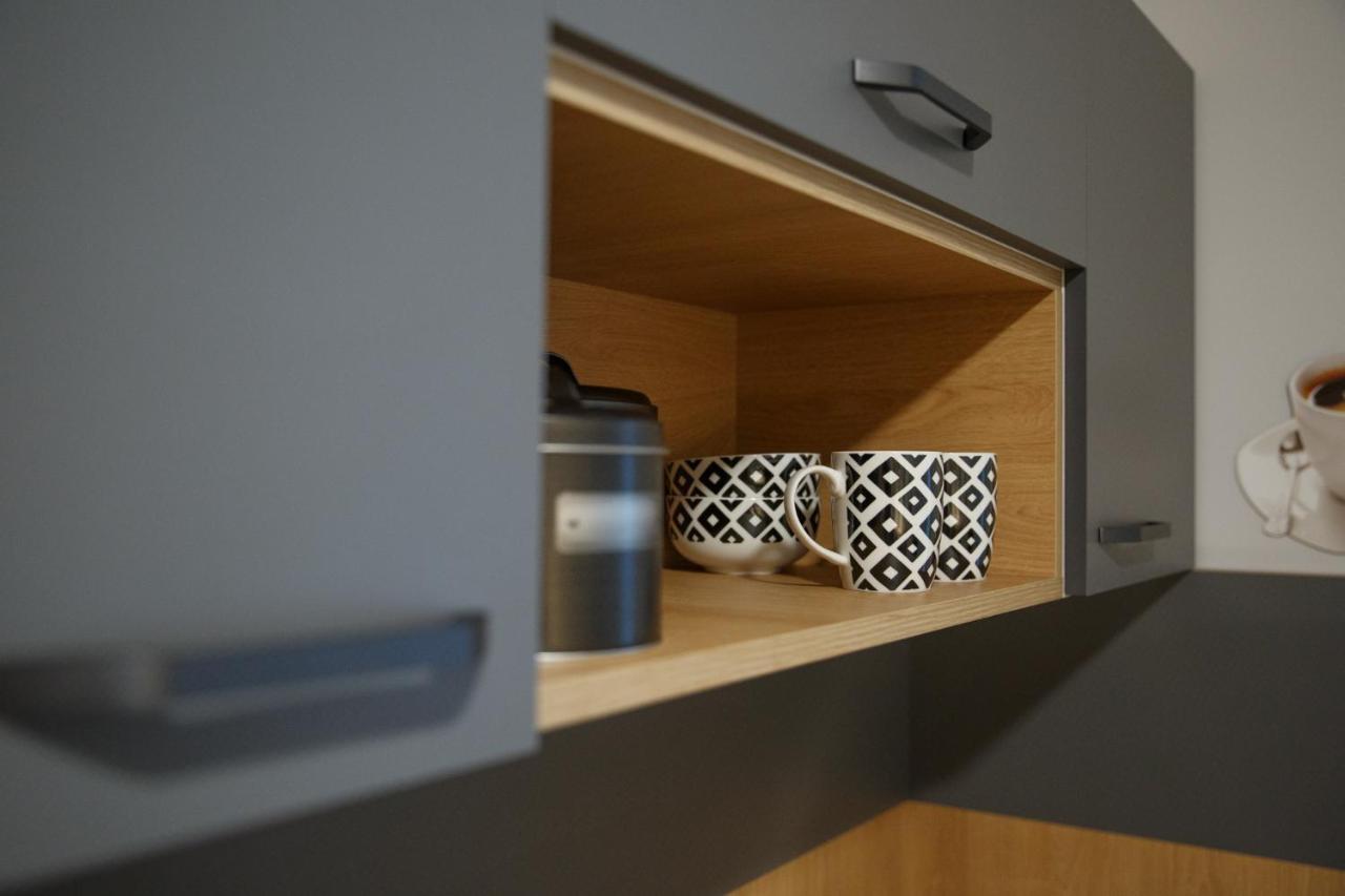Apartment Nobl Plac Celje Buitenkant foto