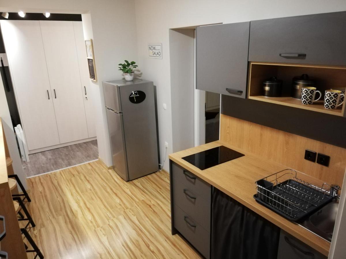 Apartment Nobl Plac Celje Buitenkant foto
