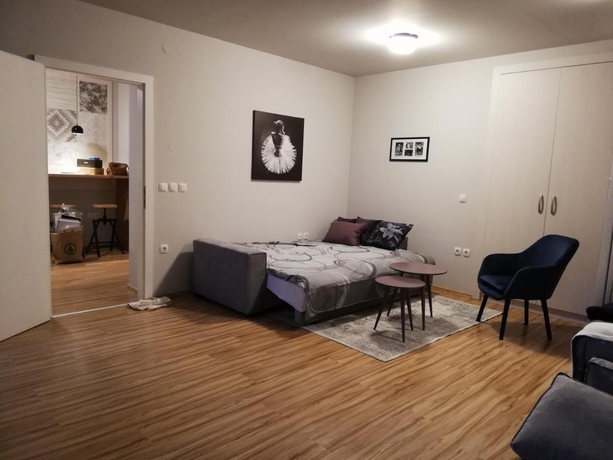 Apartment Nobl Plac Celje Buitenkant foto